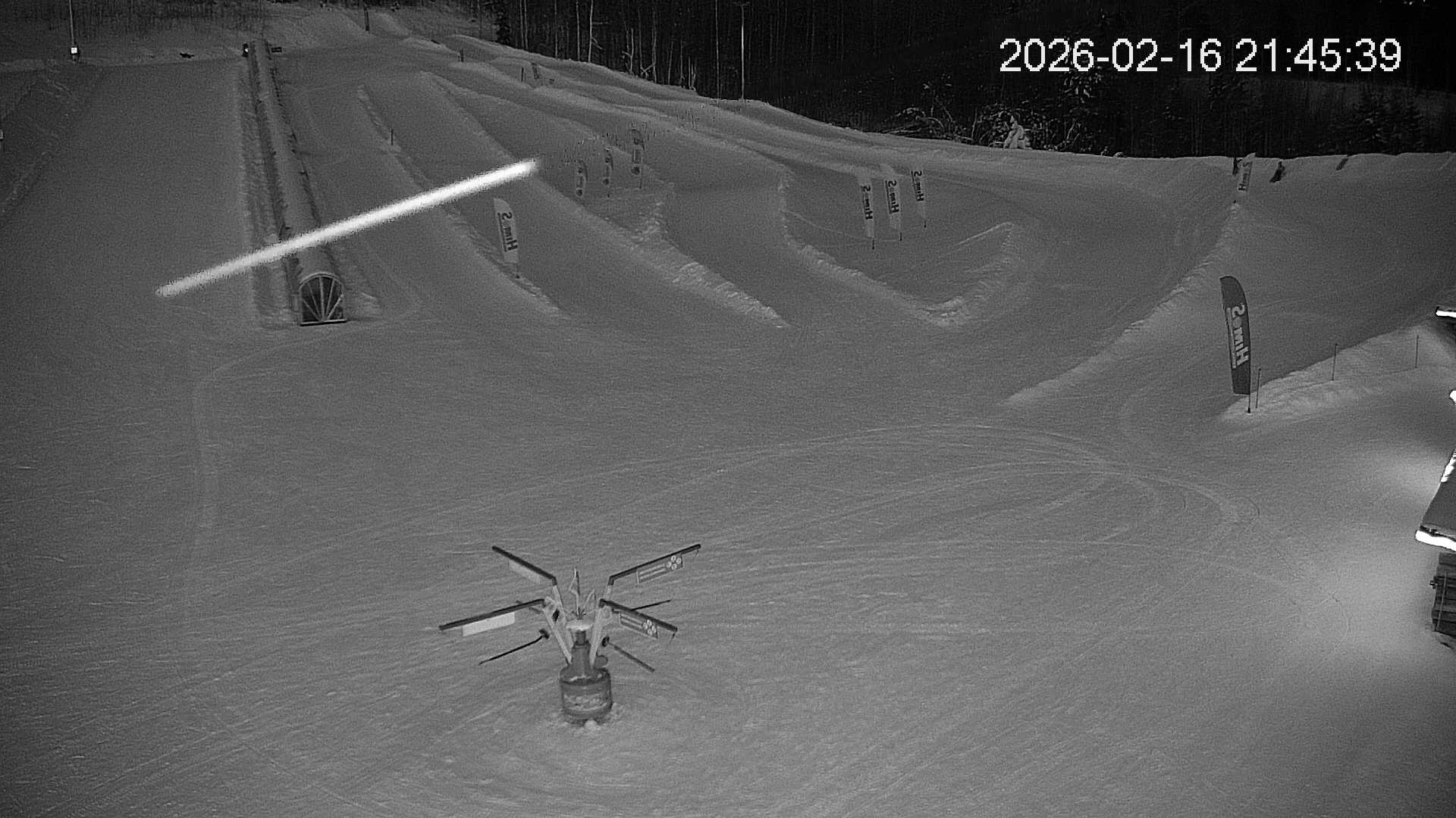 Länsirinteet, Lumila